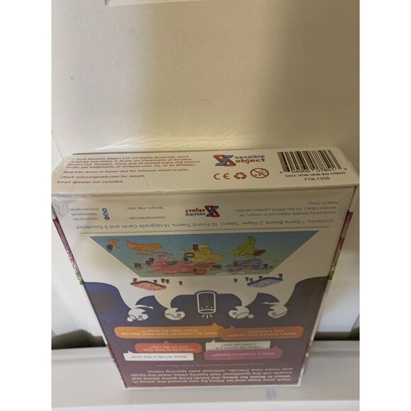 New Voice Originals - When in Rome Travel Trivia Game Powered by Alexa‎ 13+ NWT - Picture 5 of 6